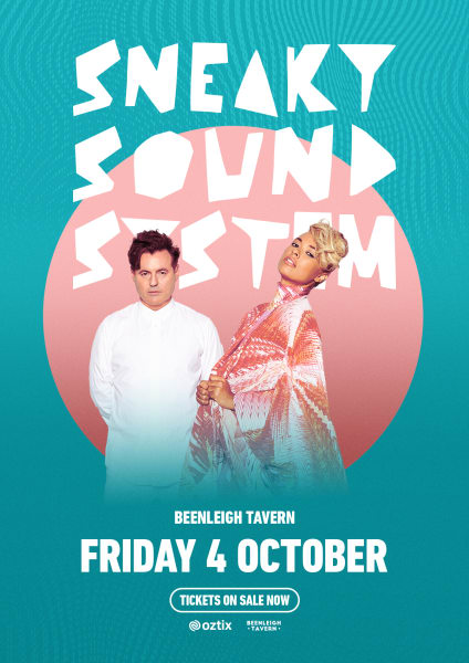 Tour Poster