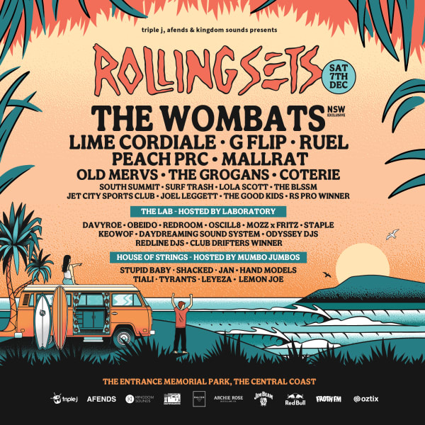 Tour Poster