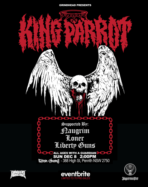 Tour Poster