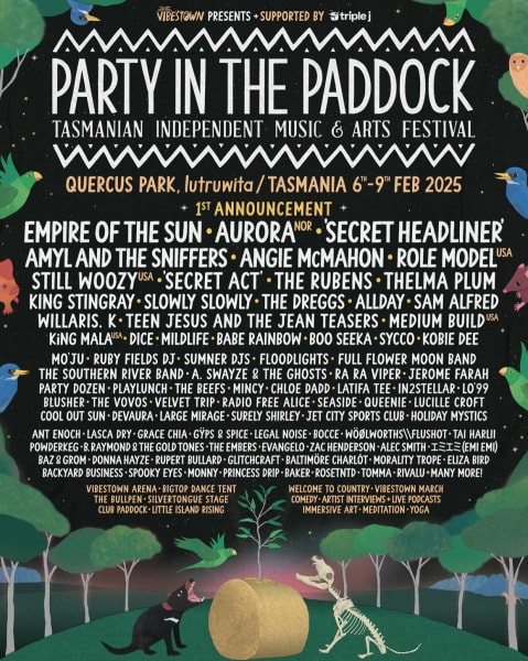 Tour Poster