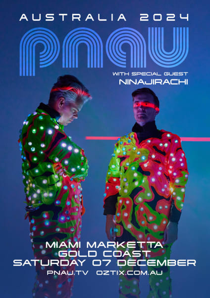 Tour Poster