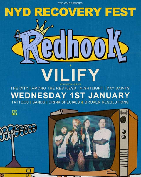 Tour Poster