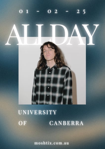 Tour Poster