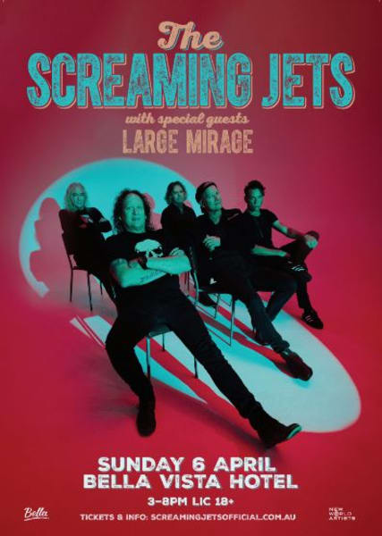Tour Poster