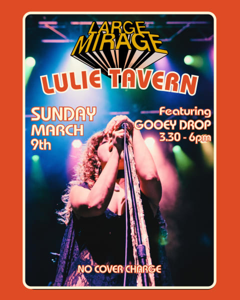 Tour Poster