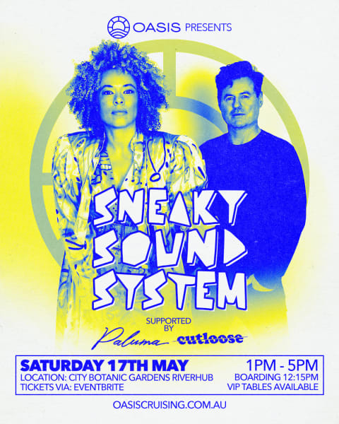 Tour Poster