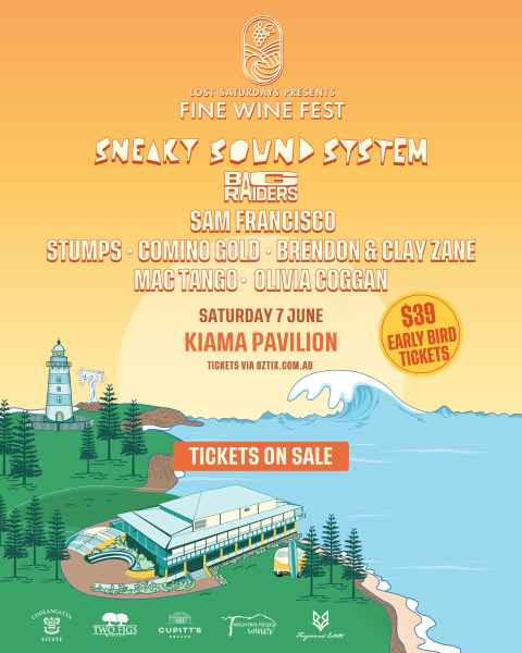 Tour Poster
