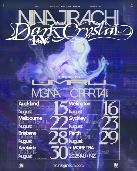 Tour Poster