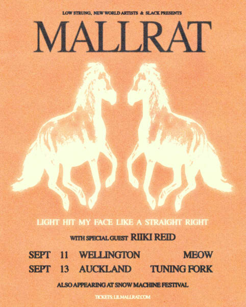 Tour Poster