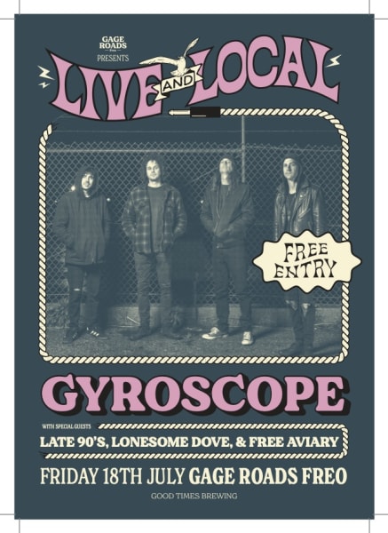 Tour Poster