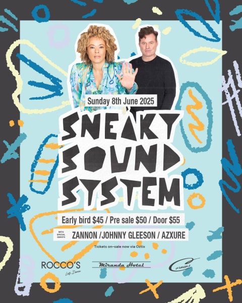 Tour Poster