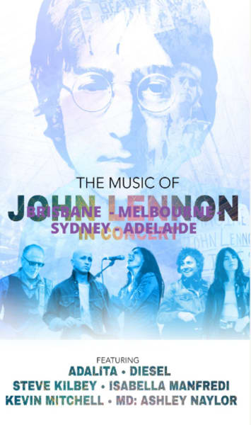 Tour Poster