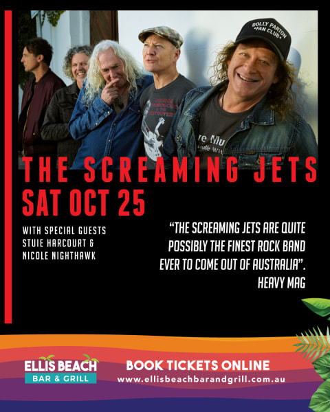 Tour Poster