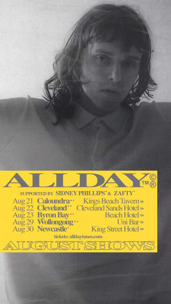 Tour Poster