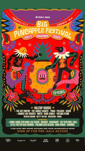 Tour Poster