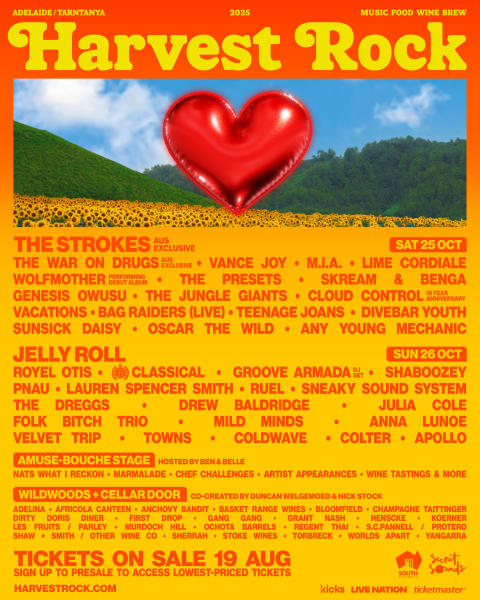 Tour Poster
