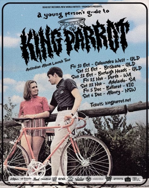 Tour Poster