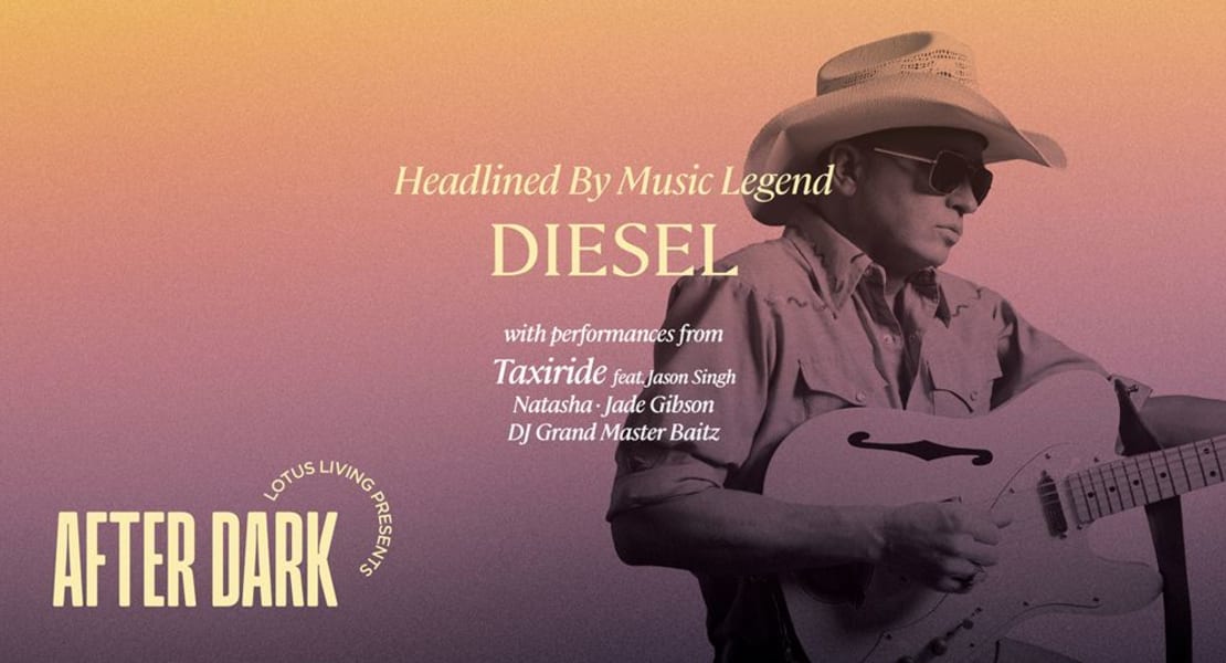 DIESEL headlines AFTER DARK YARRAWONGA 25 January