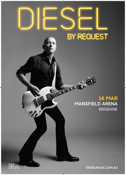 Tour Poster