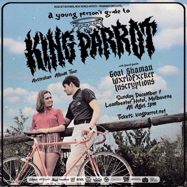 Tour Poster
