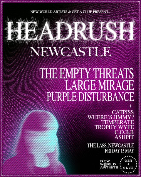 Tour Poster