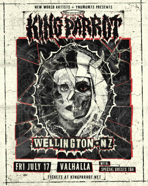 Tour Poster
