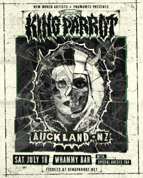 Tour Poster