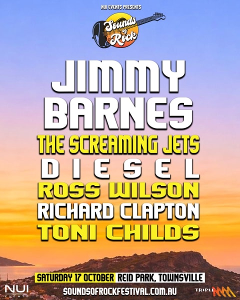 Tour Poster