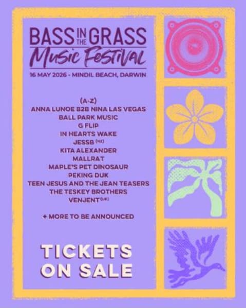 Tour Poster