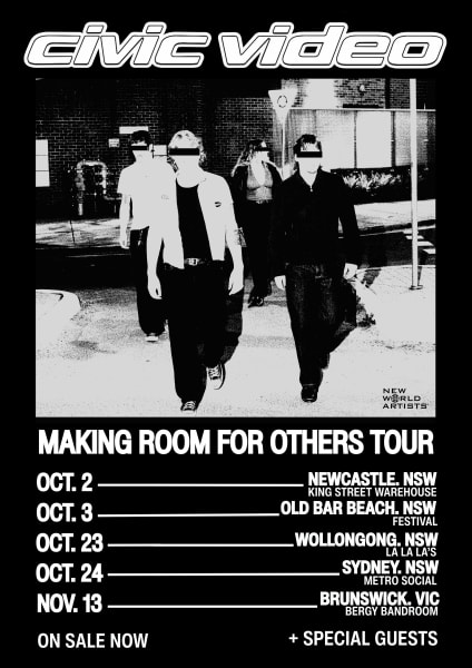 Tour Poster