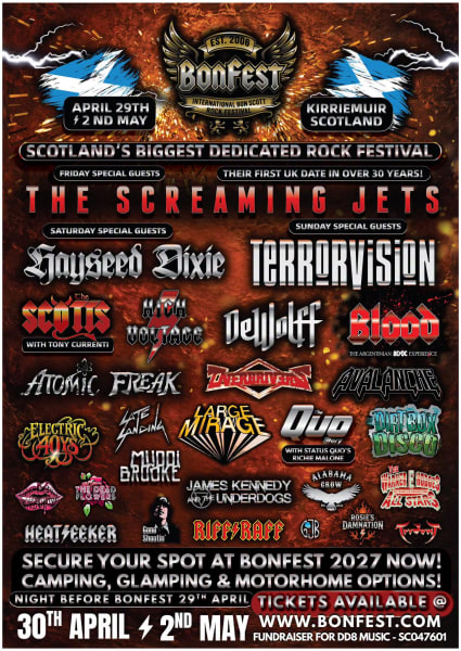 Tour Poster