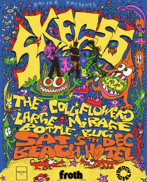 Tour Poster