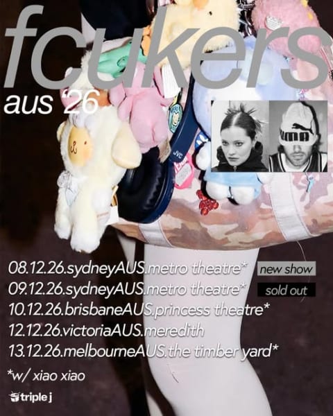 Tour Poster