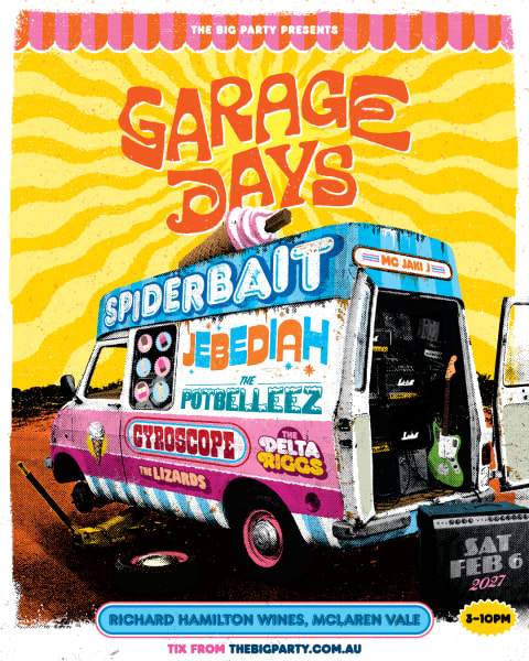 Tour Poster