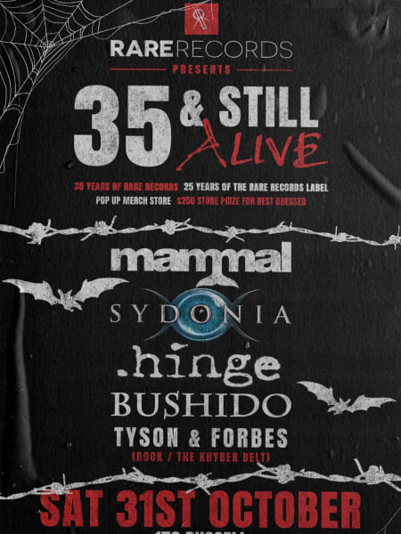 Tour Poster