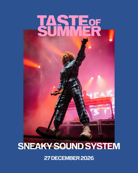 Tour Poster