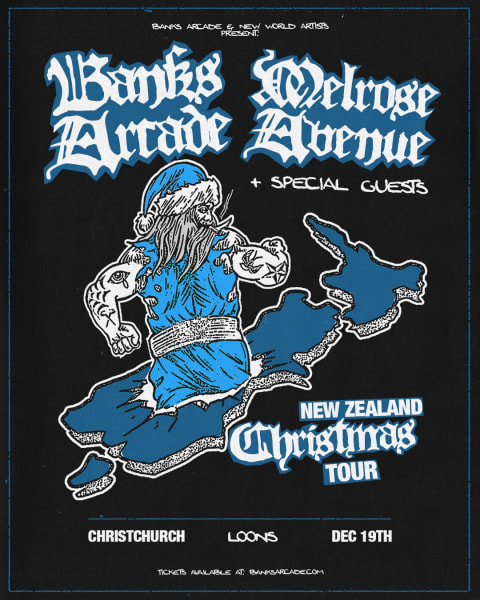Tour Poster