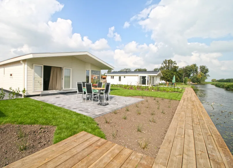 Accommodatie De Rijp - Chalet - Hackfort Sauna 6 - 2