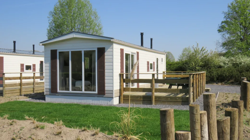 Accommodatie Zuiderzee - Chalet - Berkel 4 - 2