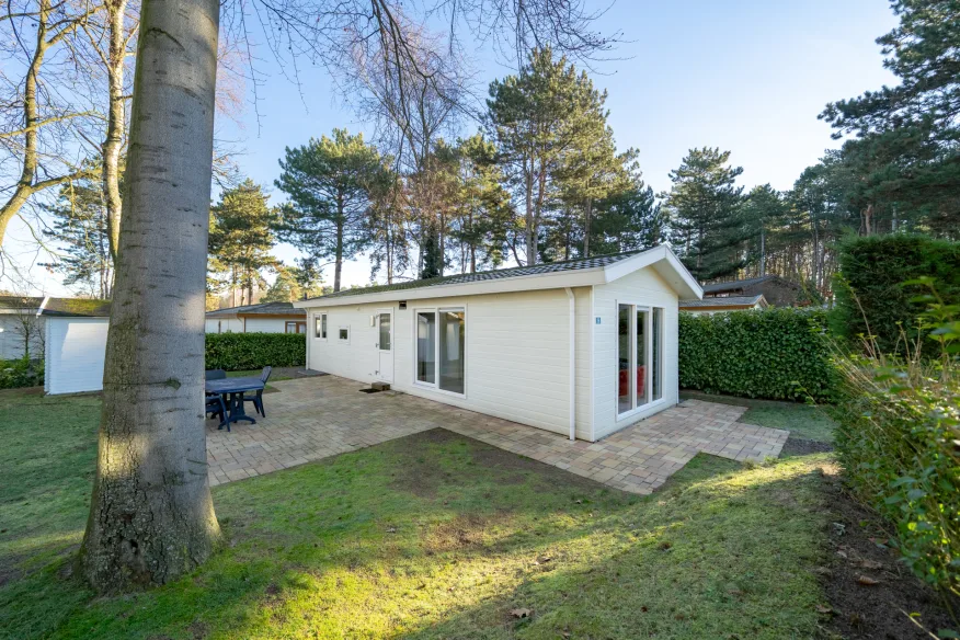 Unterkünfte Brunssummerheide - Chalet - Berkel 4 - 2