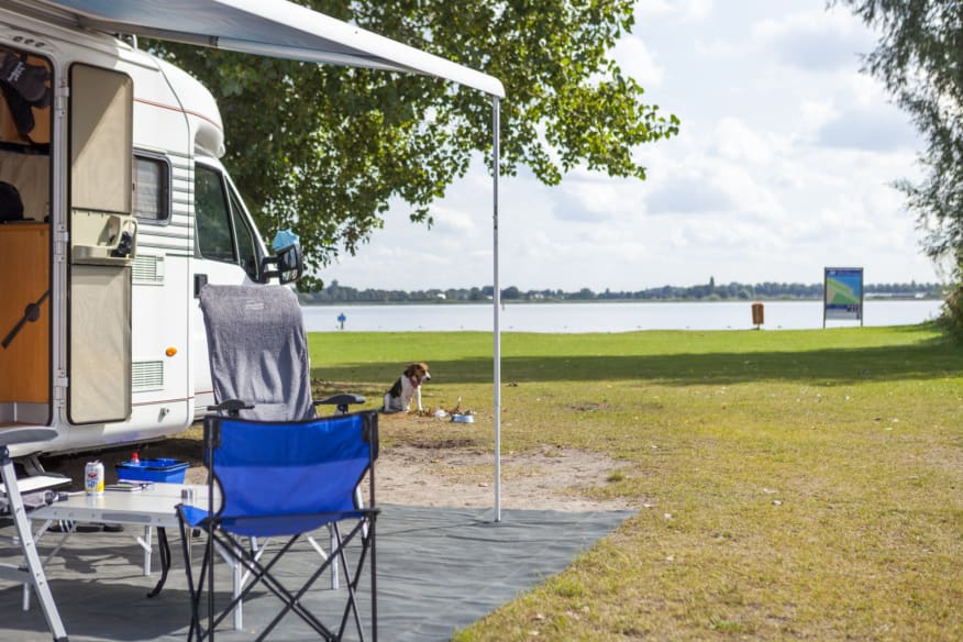 Unterkünfte Zuiderzee - Camping-Stellplatz - Stellplatz Komfort - 2