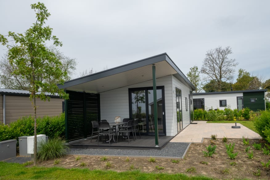 Accommodatie Markermeer - Chalet - Pavilion 4 - 2