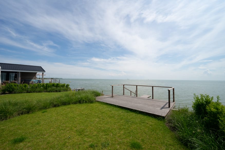 Unterkünfte Markermeer - Chalet - Pavilion Waterfront 4 - 2