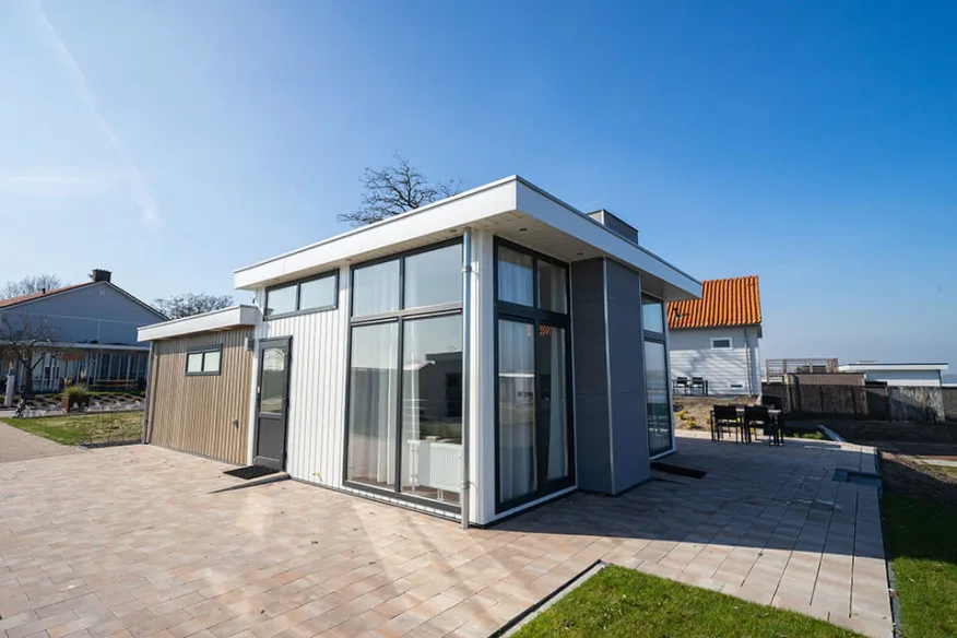 Accommodatie Veluwemeer - Chalet - Pavilion Waterfront MIVA 4+2 - 2