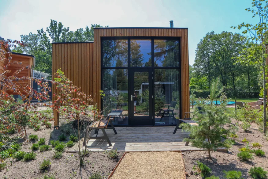 Unterkünfte De Hooge Veluwe - Tiny House - Tiny House 4 - 2