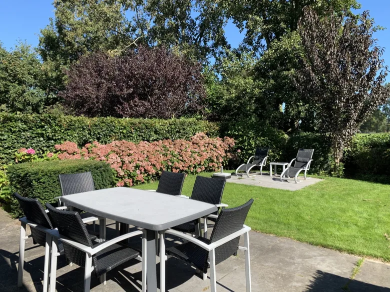 Accommodatie Koningshof - Bungalow - Koningshoeve 4 personen met 3 slaapkamers - 2