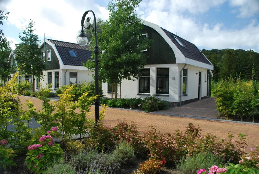 Unterkünfte Koningshof - Ferienhaus - Koningshoeve Wellness 4 Personen - 2