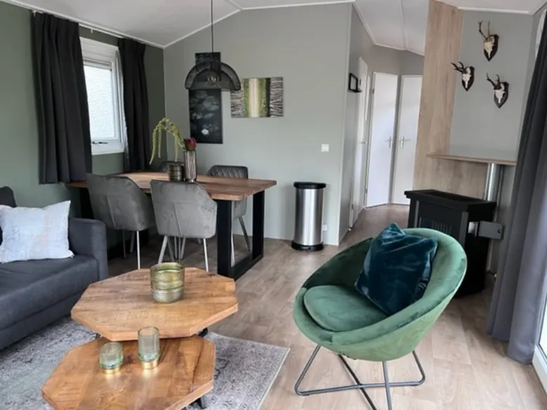 Accommodation Het Amsterdamse Bos - Chalet - Berkel 4 - 2