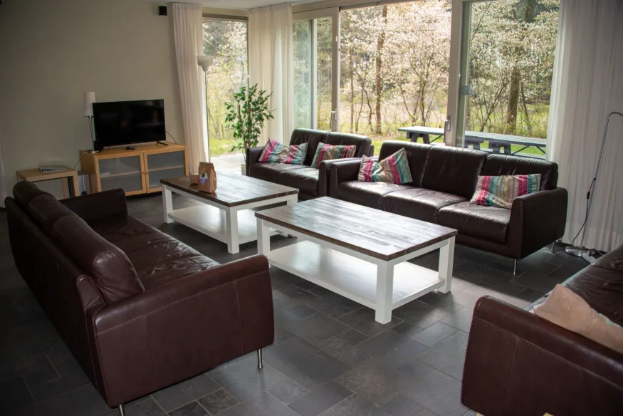 Accommodatie De Wiltzangh - Groepsaccommodatie - Groepsaccommodatie Wellness 18 - 2