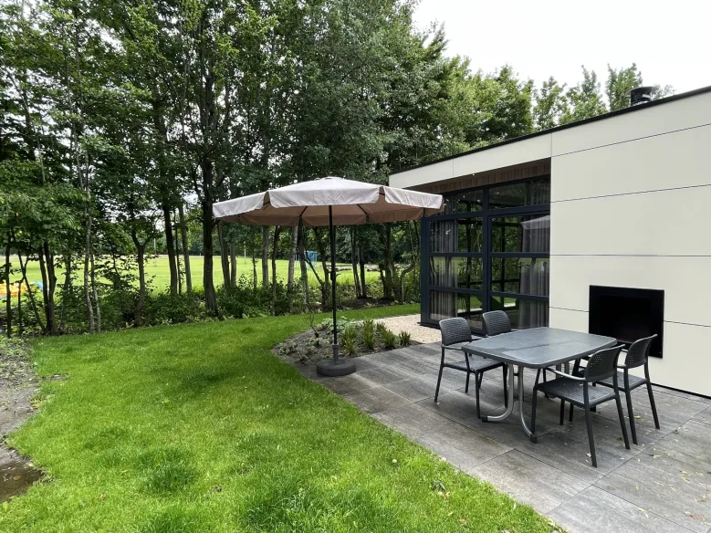 Accommodatie Buitenhuizen - Chalet - L-Cube 4 - 2